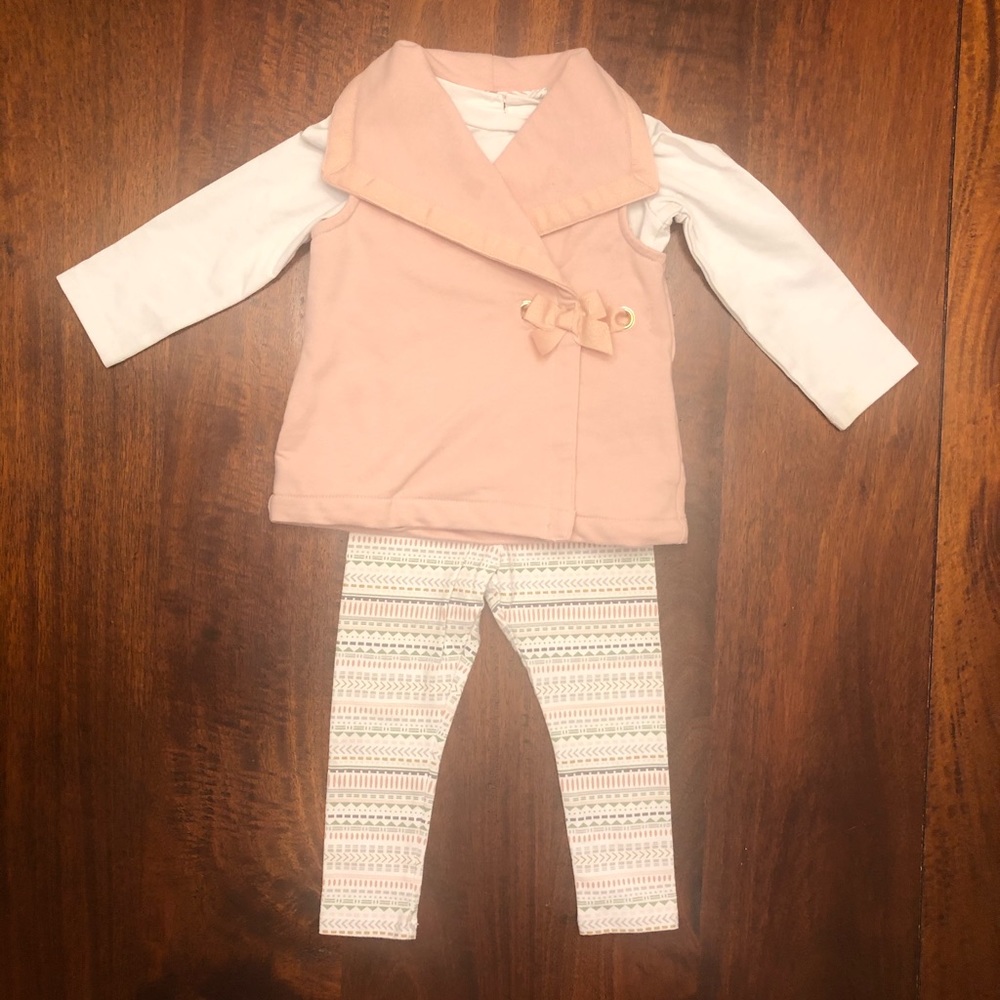 Tahari Baby Outfit